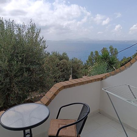 Nikos - Eleni Apartment Barbati Exterior photo