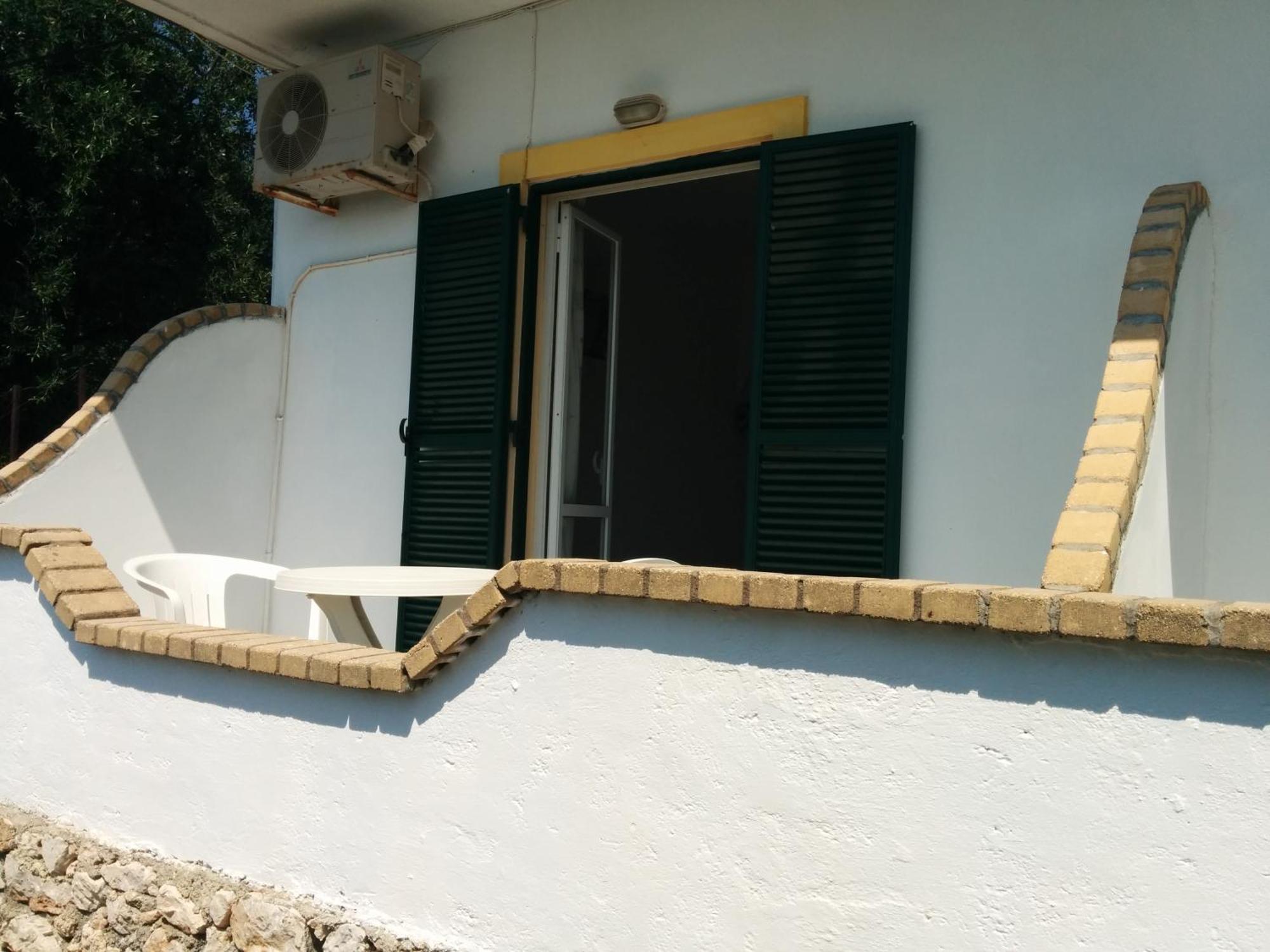 Nikos - Eleni Apartment Barbati Exterior photo